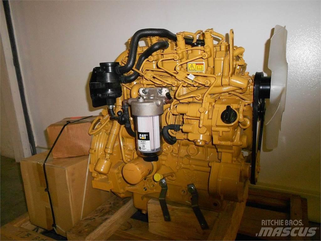 CAT C2.2 Motoren