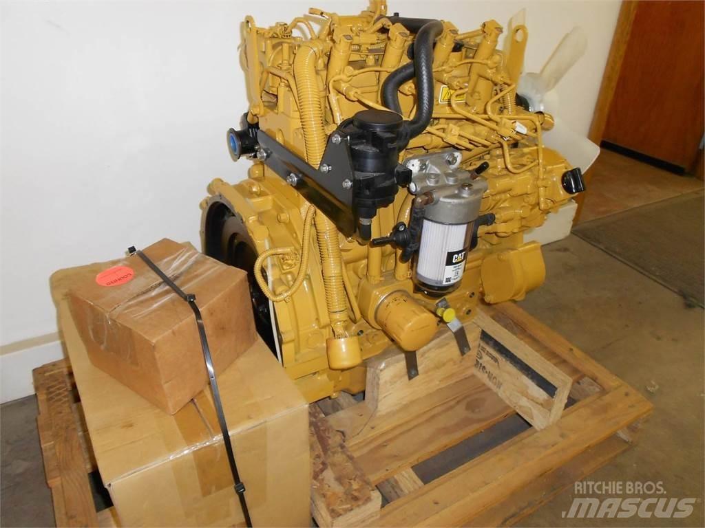 CAT C2.2 Motoren
