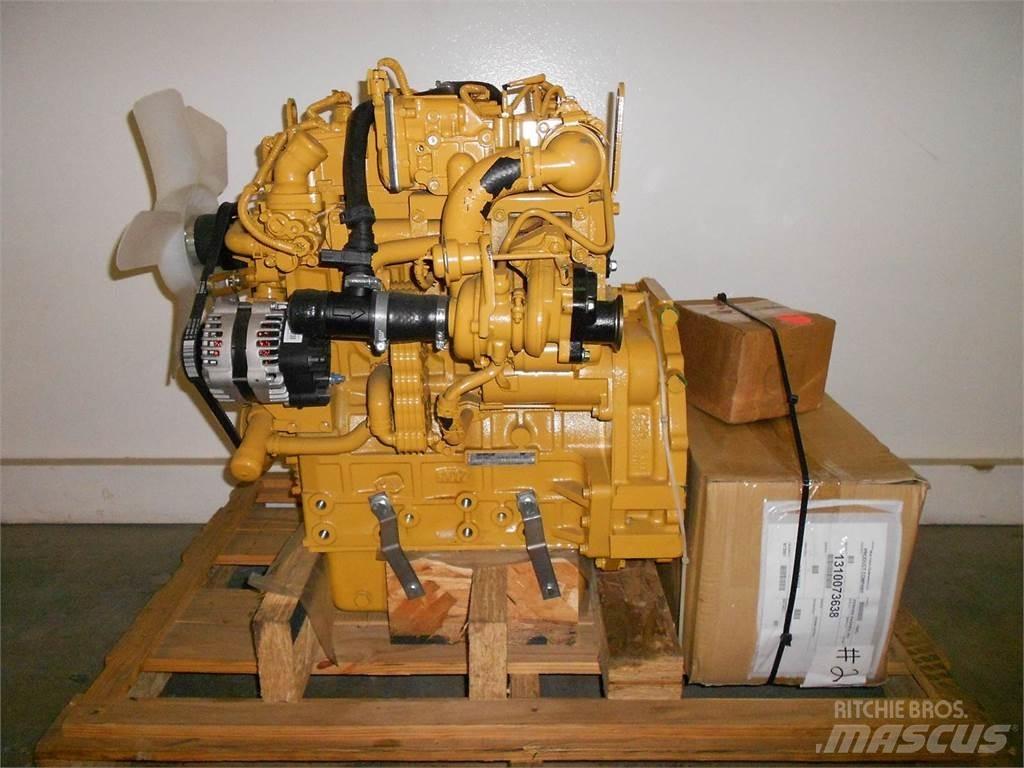 CAT C2.2 Motoren