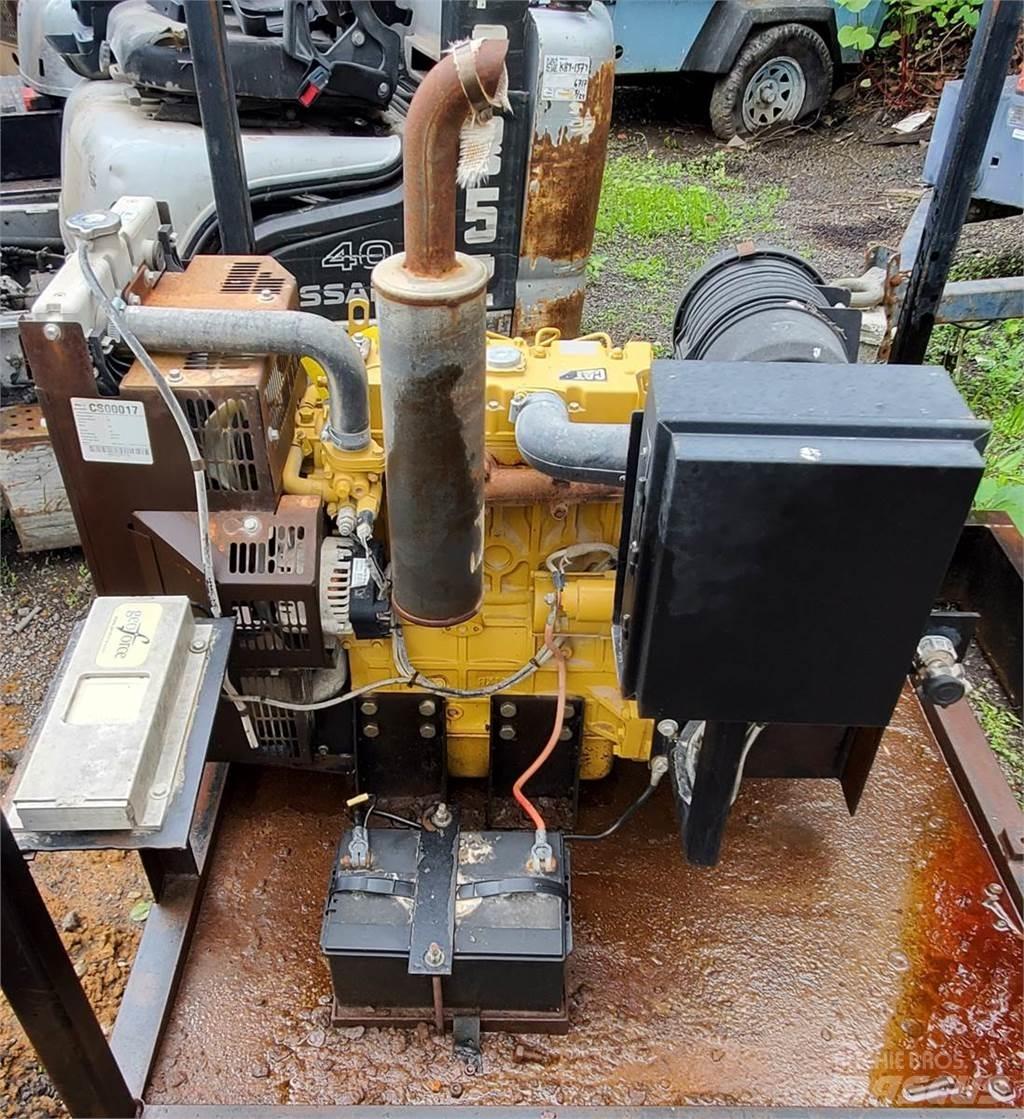 CAT C2.2 Motoren
