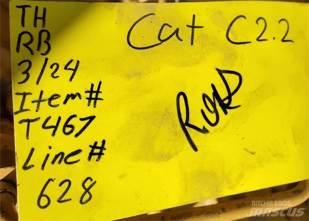 CAT C2.2 Motoren