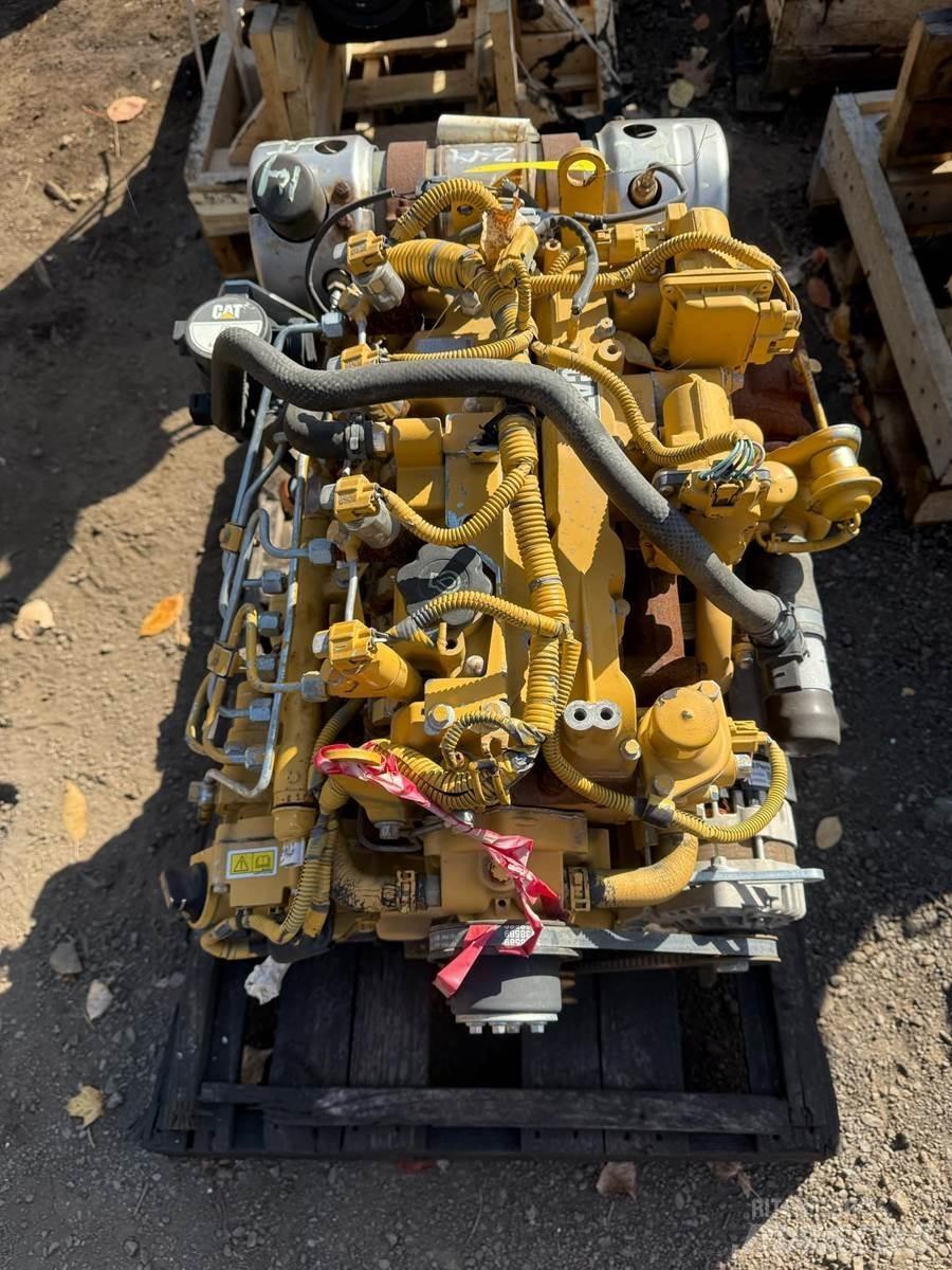 CAT C2.2 Motoren