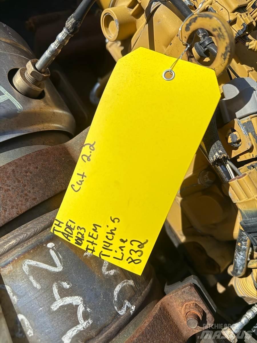 CAT C2.2 Motoren