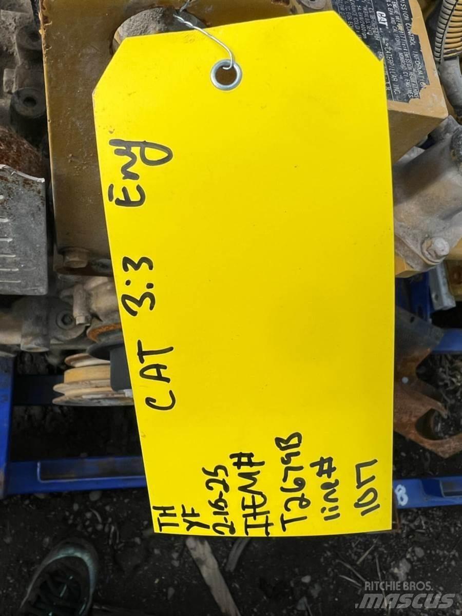 CAT C2.2 Motoren