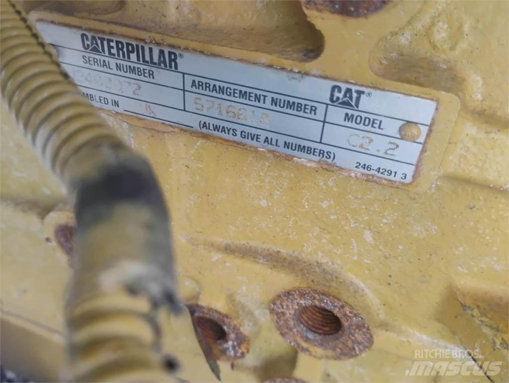 CAT C2.2 Motoren