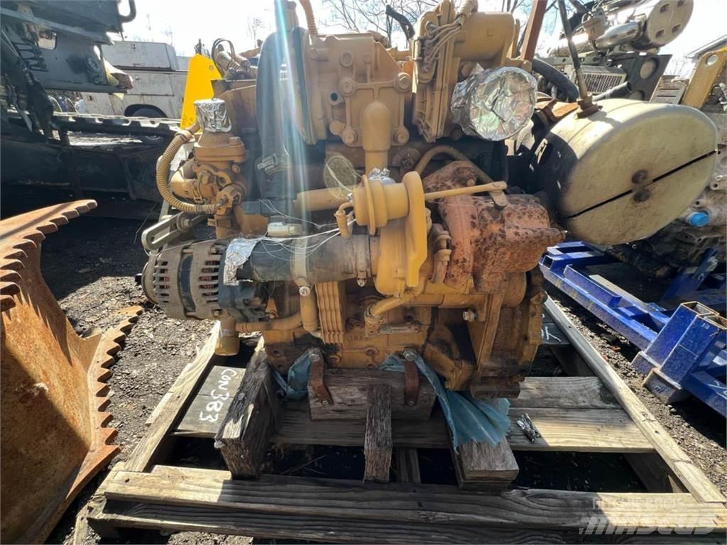 CAT C2.2 Motoren