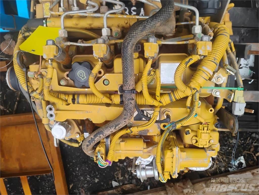 CAT C2.2 Motoren