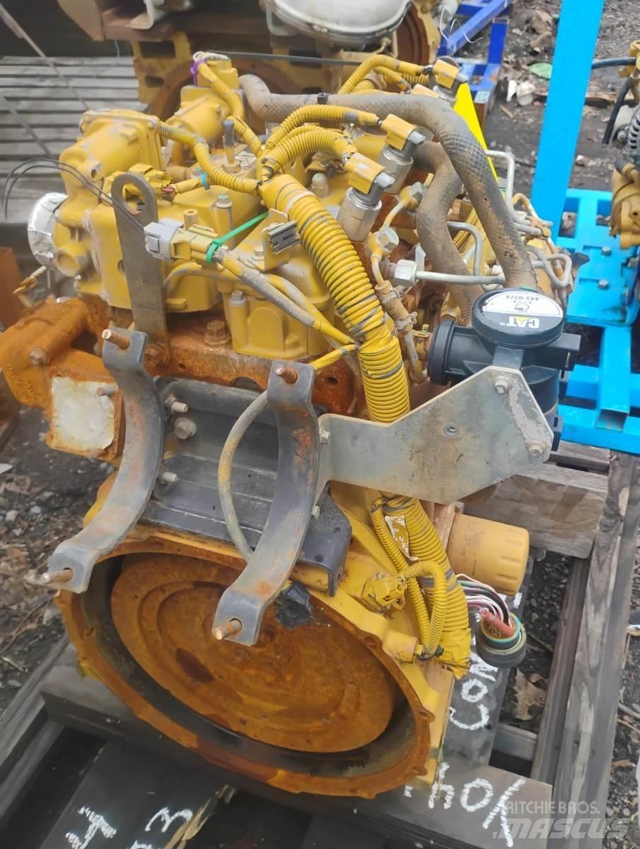 CAT C2.2 Motoren