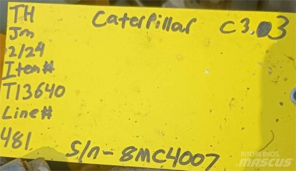CAT C3.3 Motoren