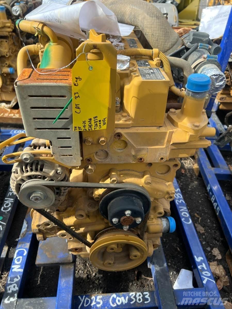 CAT C3.3 Motoren