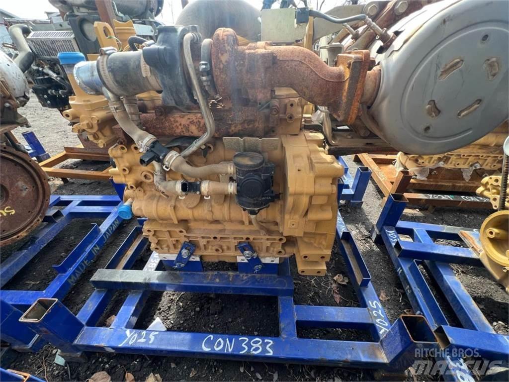 CAT C3.3 Motoren