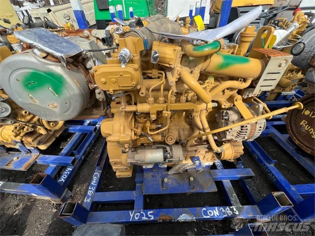 CAT C3.3 Motoren