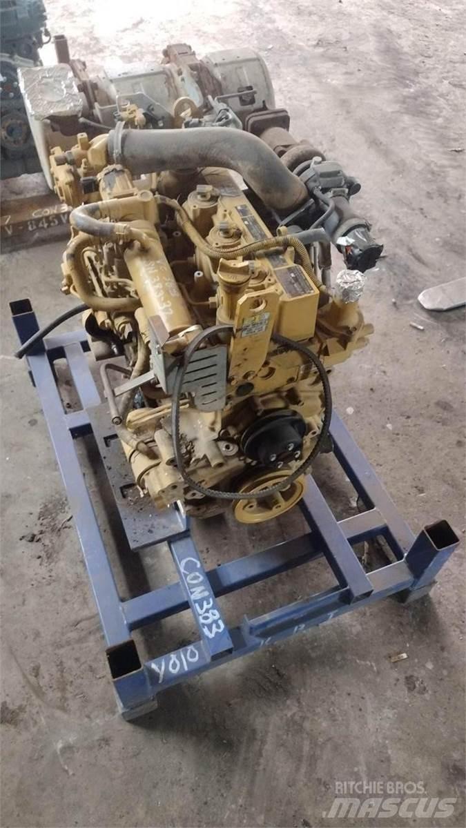 CAT C3.3B Motoren