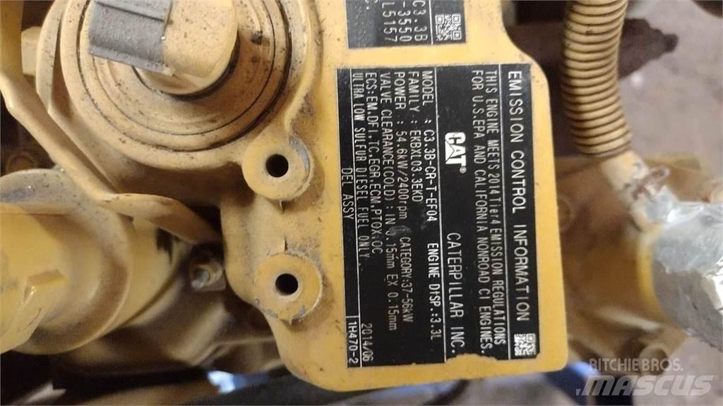CAT C3.3B Motoren