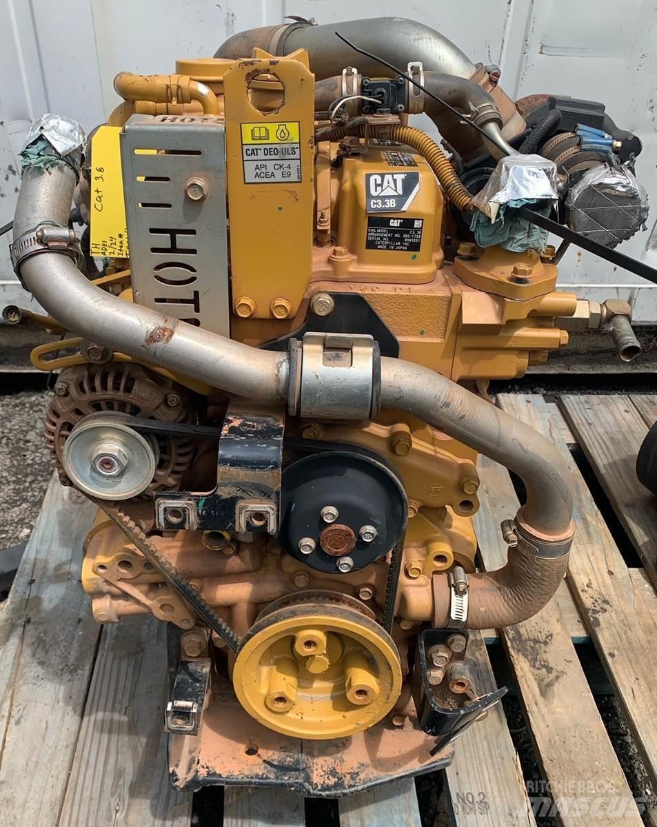 CAT C3.3B Motoren