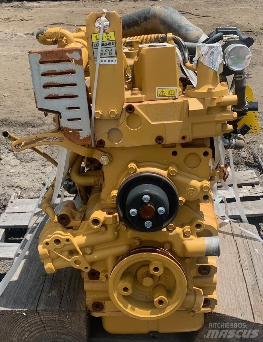 CAT C3.3B Motoren