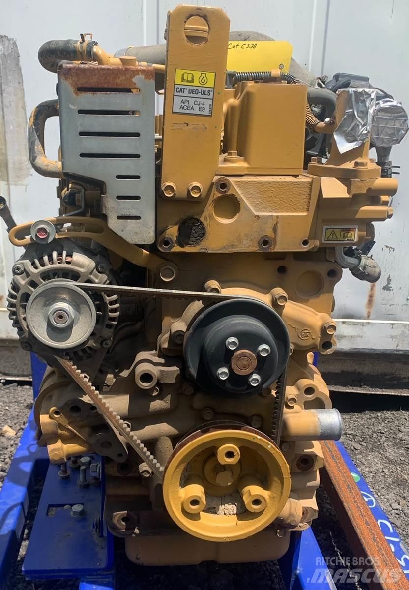 CAT C3.3B Motoren