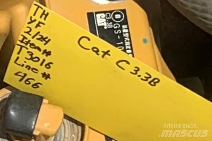 CAT C3.3B Motoren