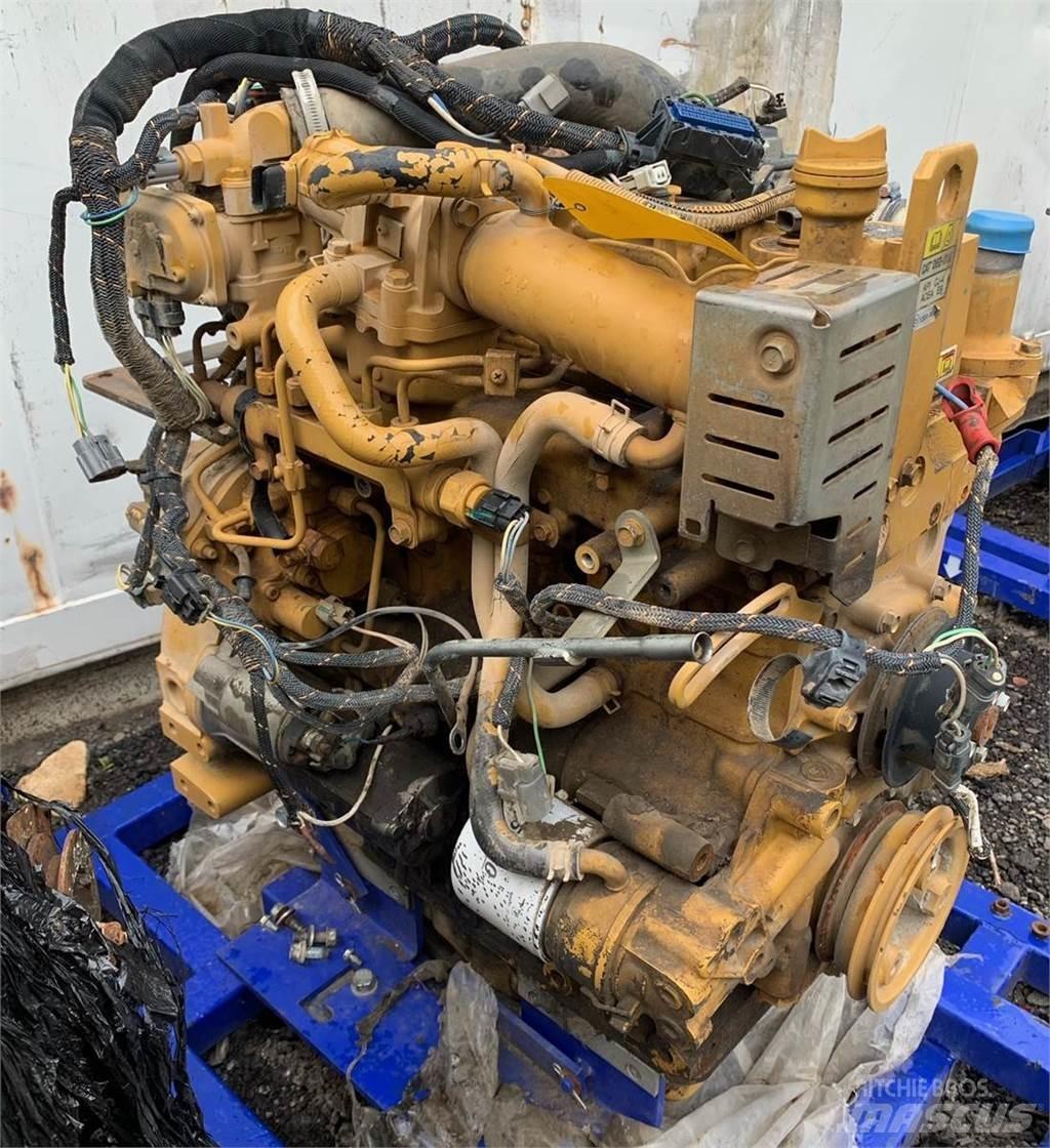 CAT C3.3B Motoren