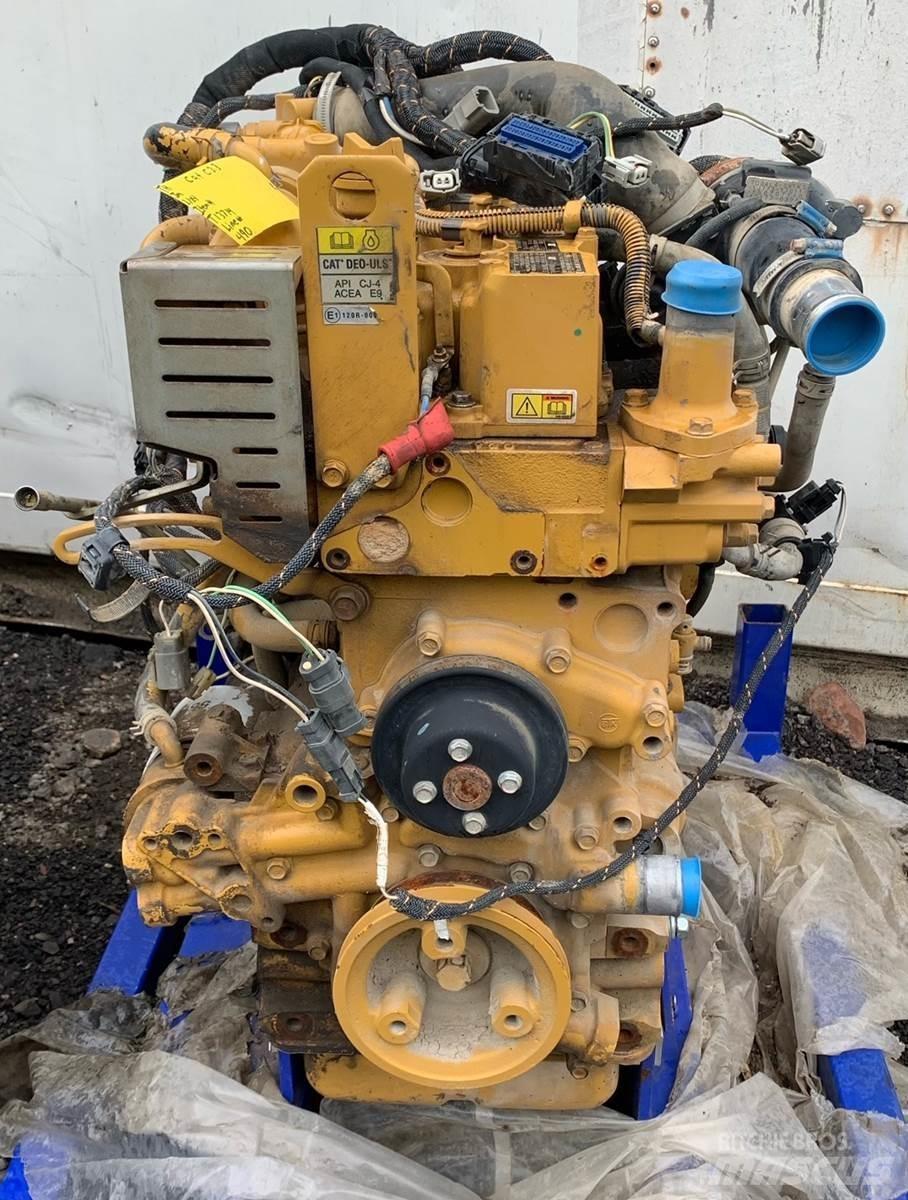 CAT C3.3B Motoren