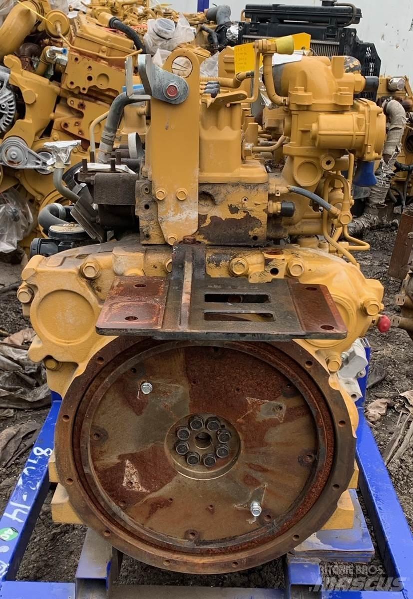 CAT C3.3B Motoren