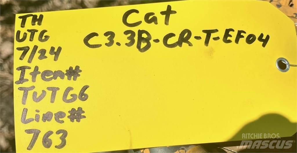 CAT C3.3B Motoren