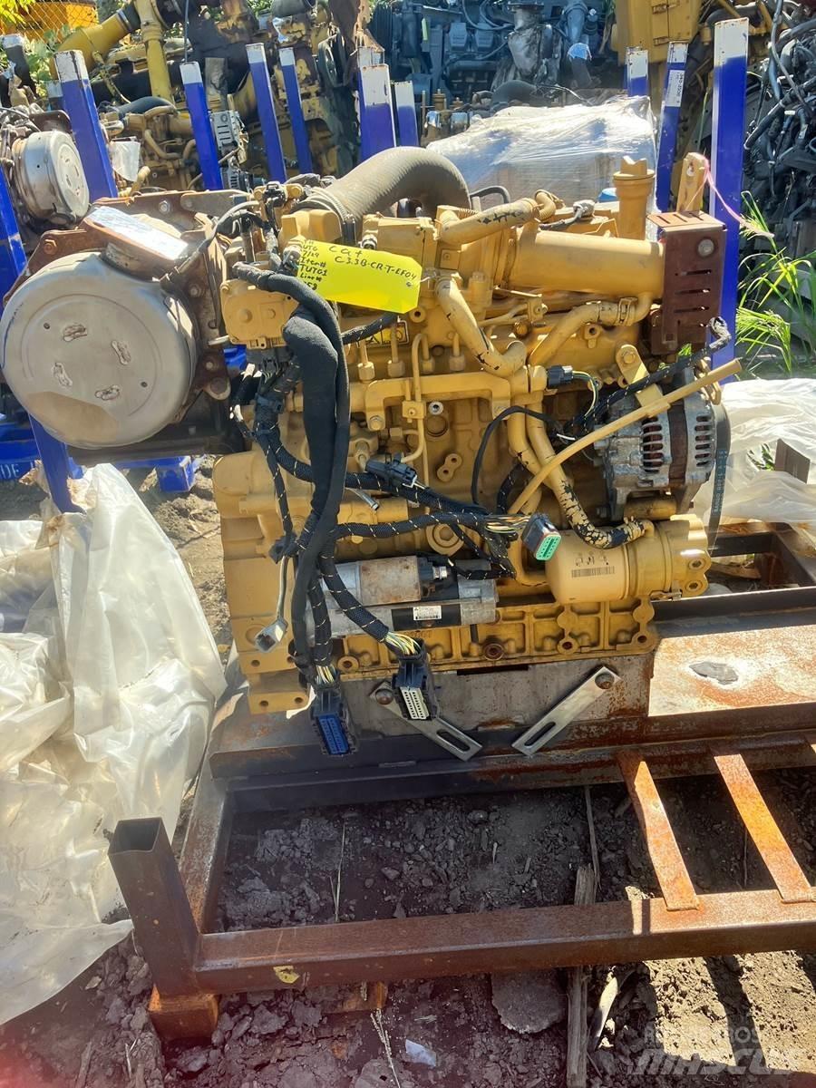 CAT C3.3B Motoren