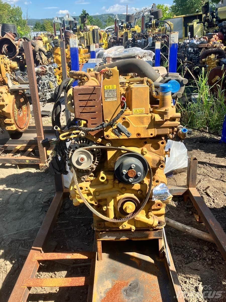 CAT C3.3B Motoren