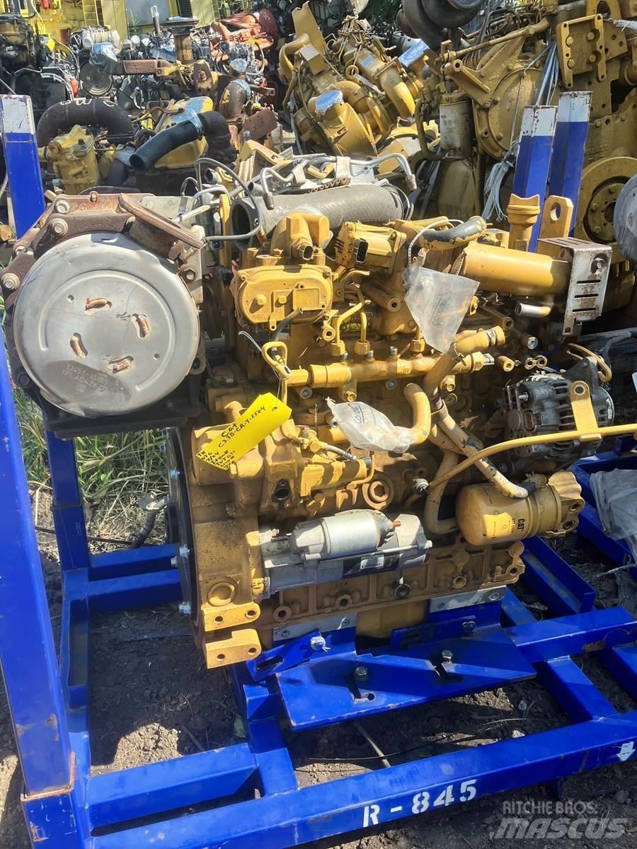 CAT C3.3B Motoren