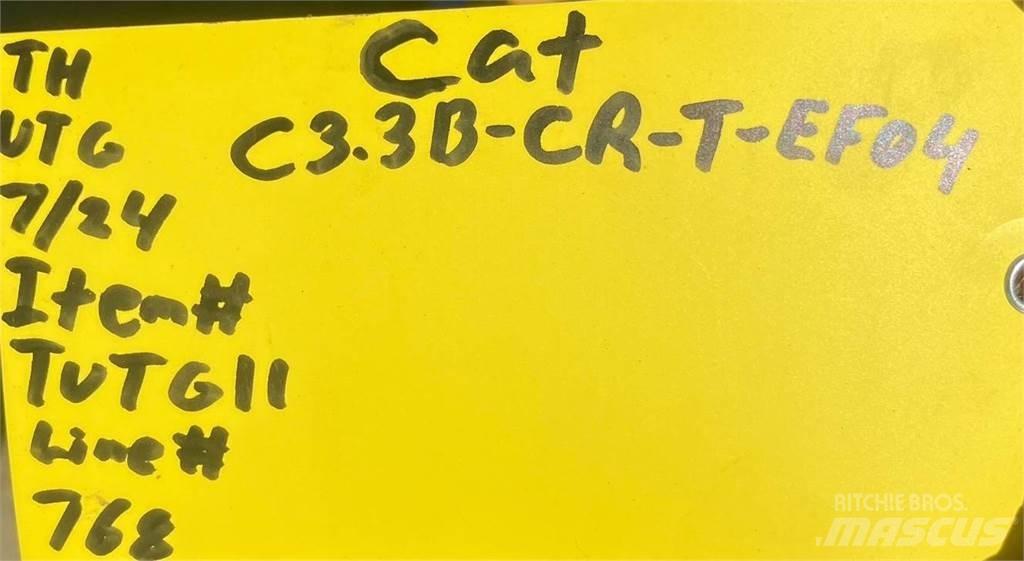 CAT C3.3B Motoren