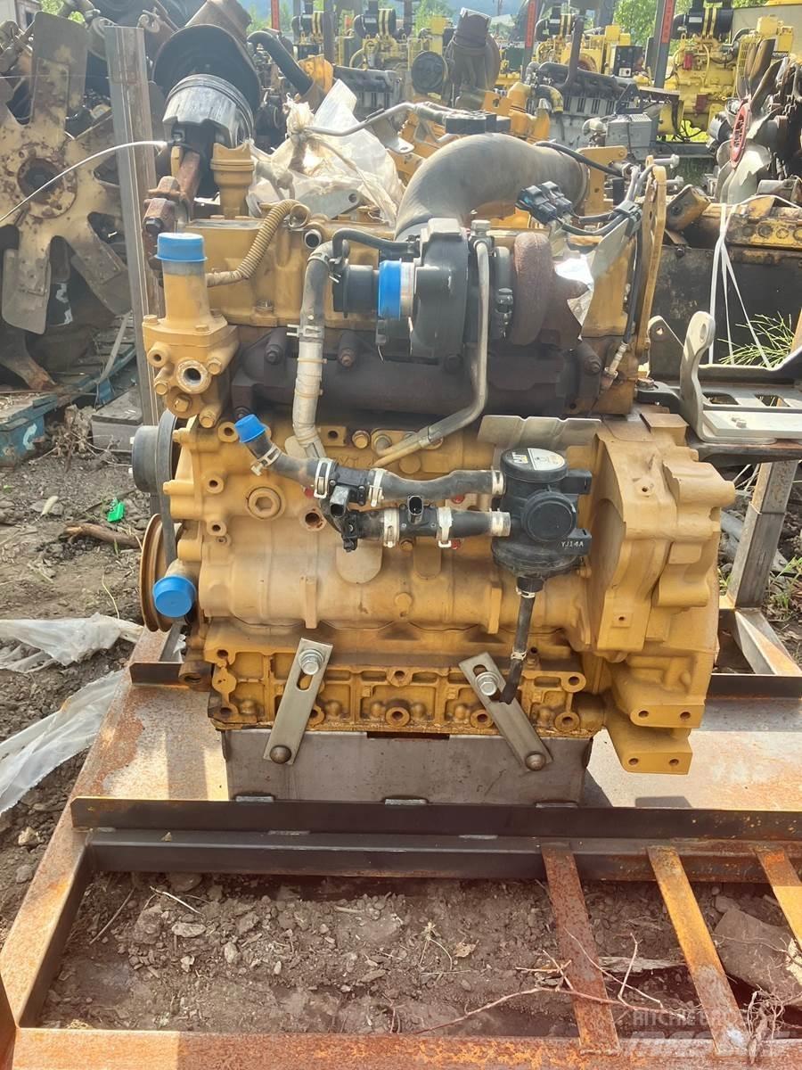 CAT C3.3B Motoren