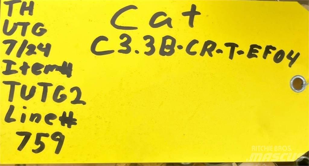 CAT C3.3B Motoren