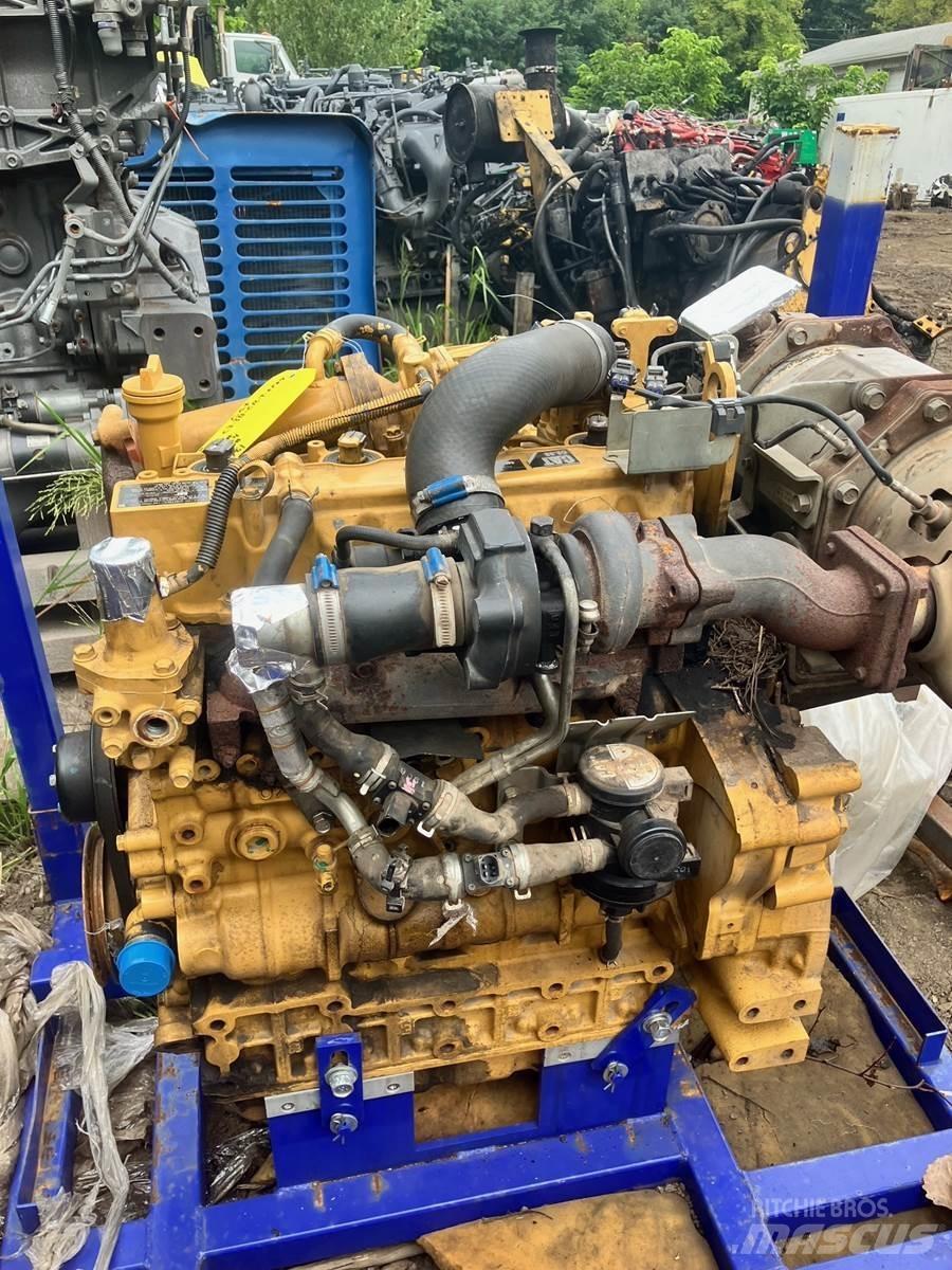 CAT C3.3B Motoren