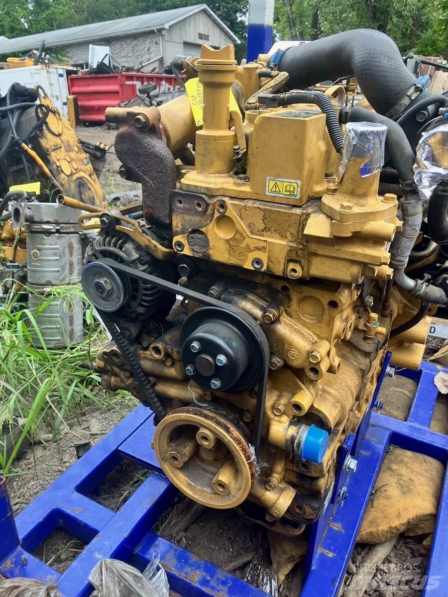 CAT C3.3B Motoren