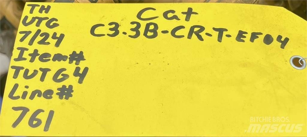 CAT C3.3B Motoren