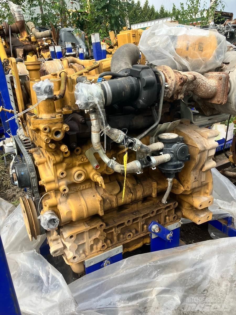 CAT C3.3B Motoren