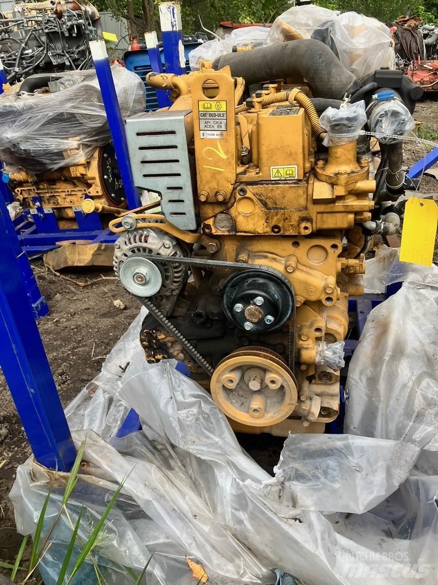 CAT C3.3B Motoren