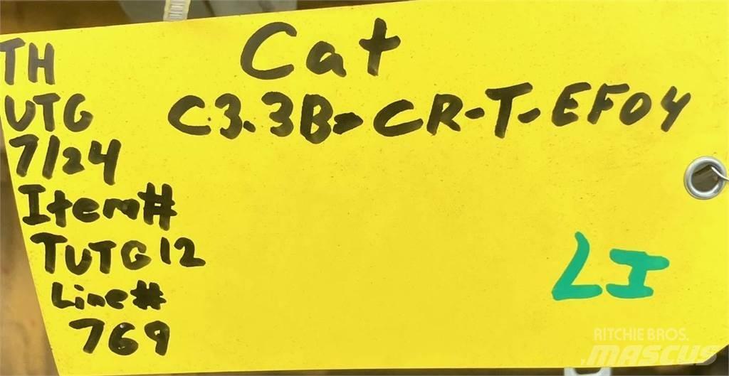 CAT C3.3B Motoren