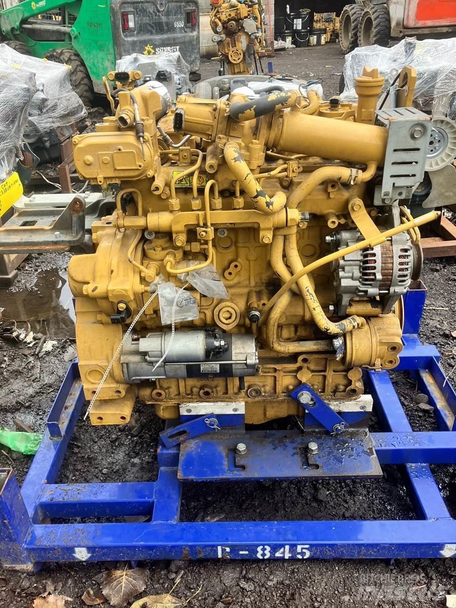 CAT C3.3B Motoren