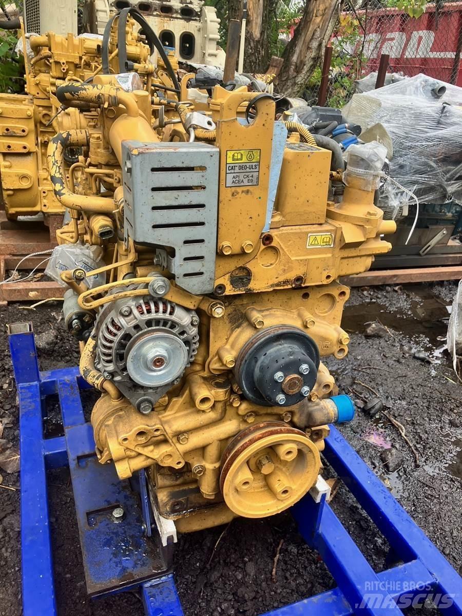 CAT C3.3B Motoren
