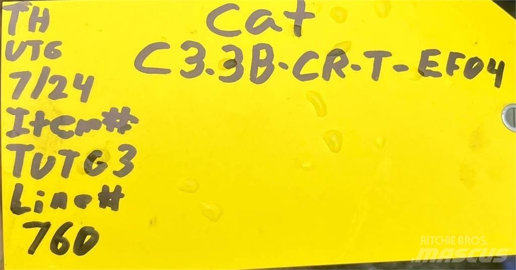 CAT C3.3B Motoren