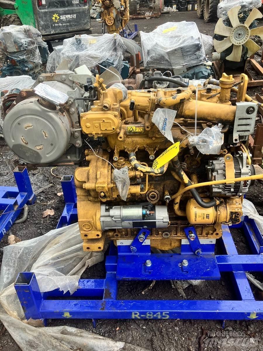 CAT C3.3B Motoren