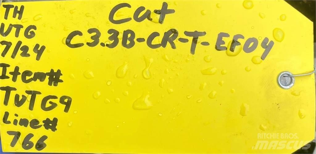 CAT C3.3B Motoren