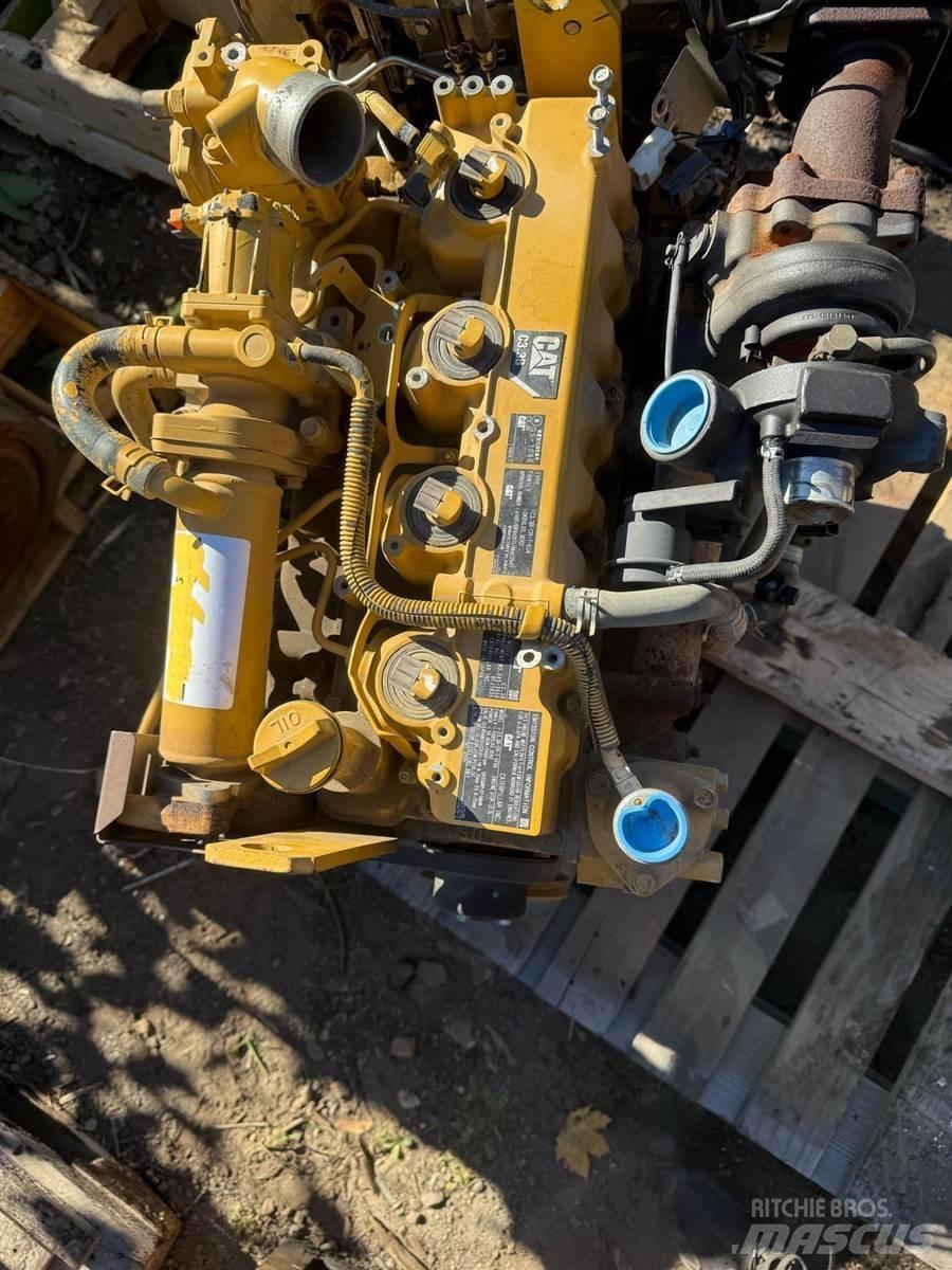 CAT C3.3B Motoren