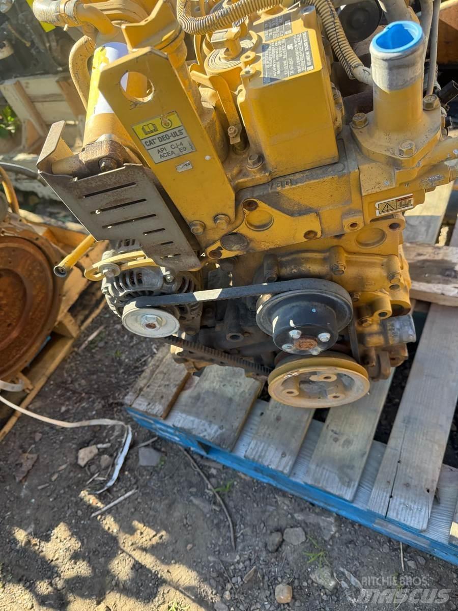 CAT C3.3B Motoren