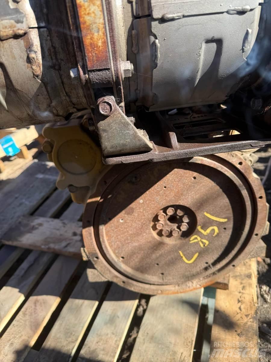 CAT C3.3B Motoren