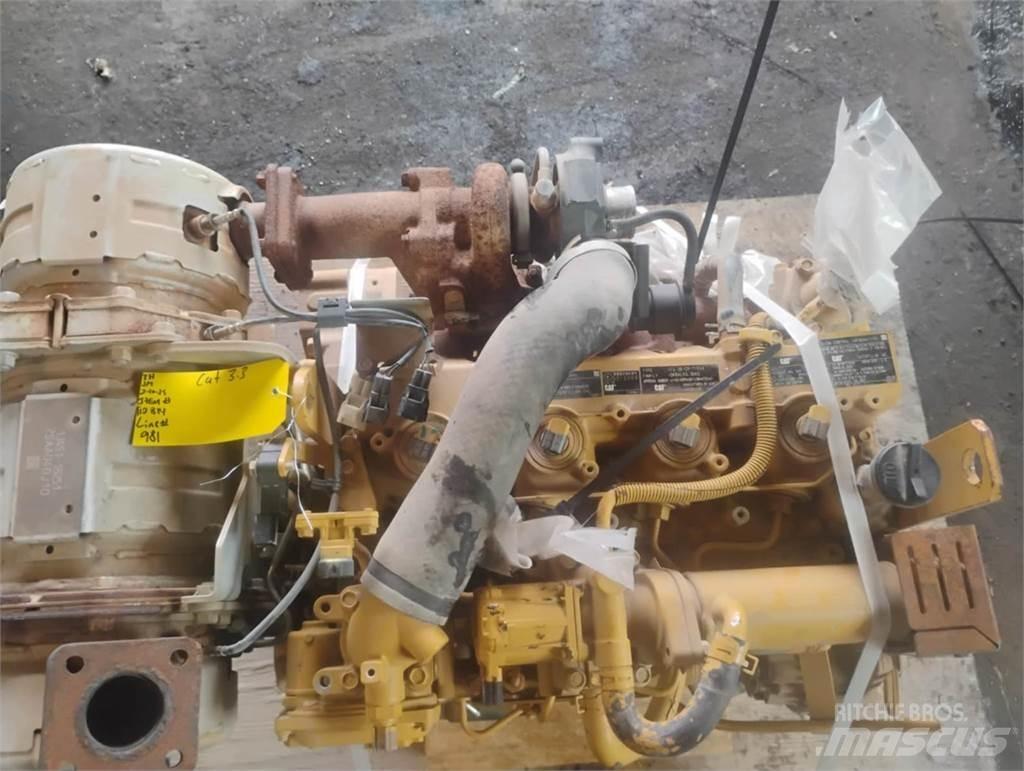 CAT C3.3B Motoren