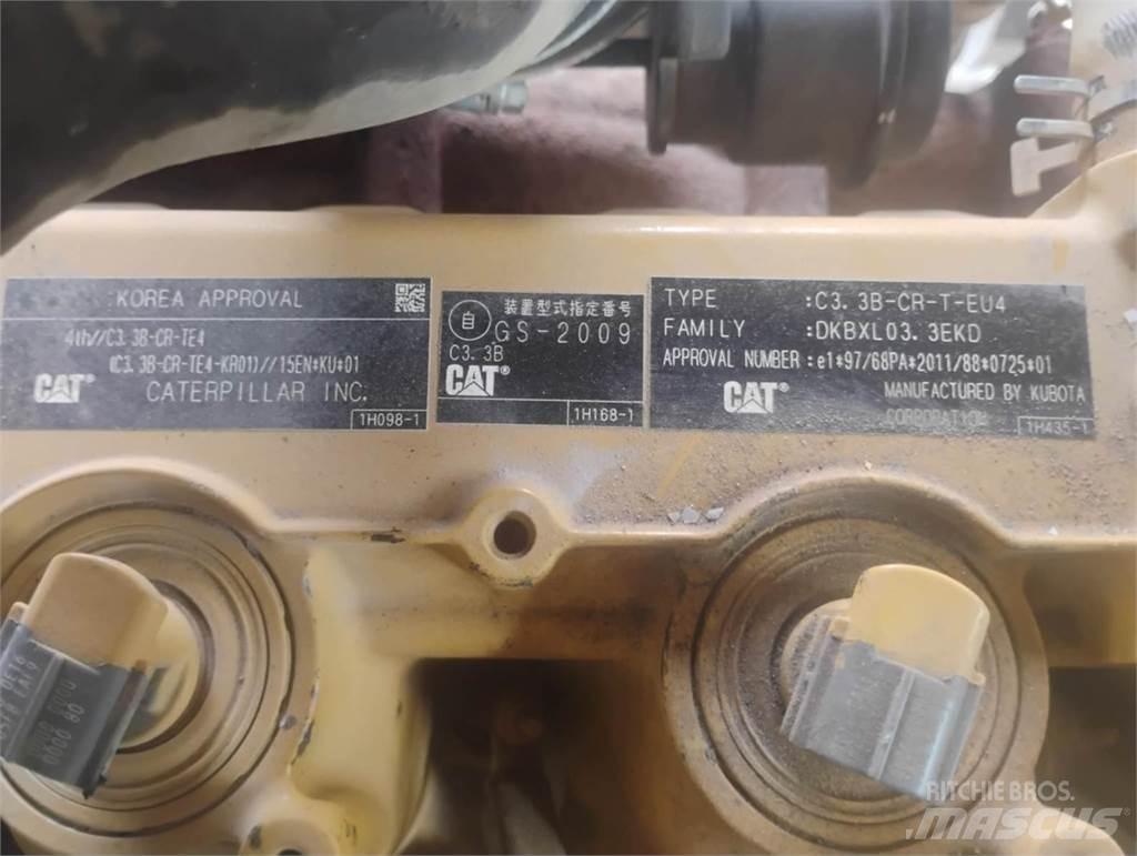 CAT C3.3B Motoren