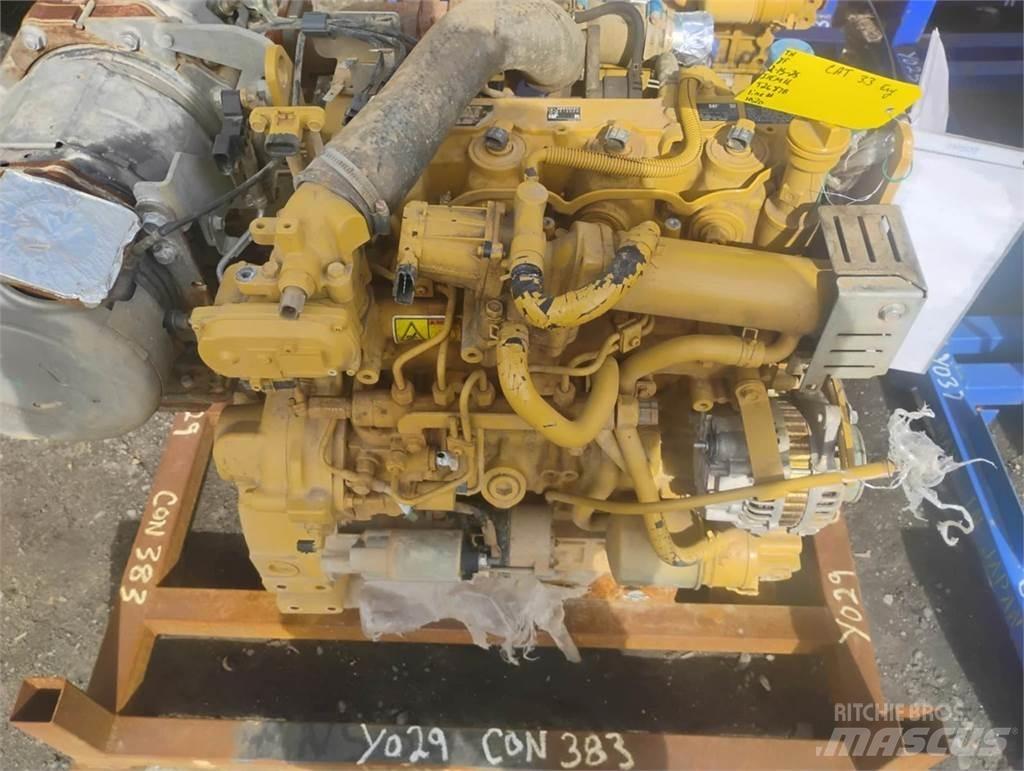 CAT C3.3B Motoren