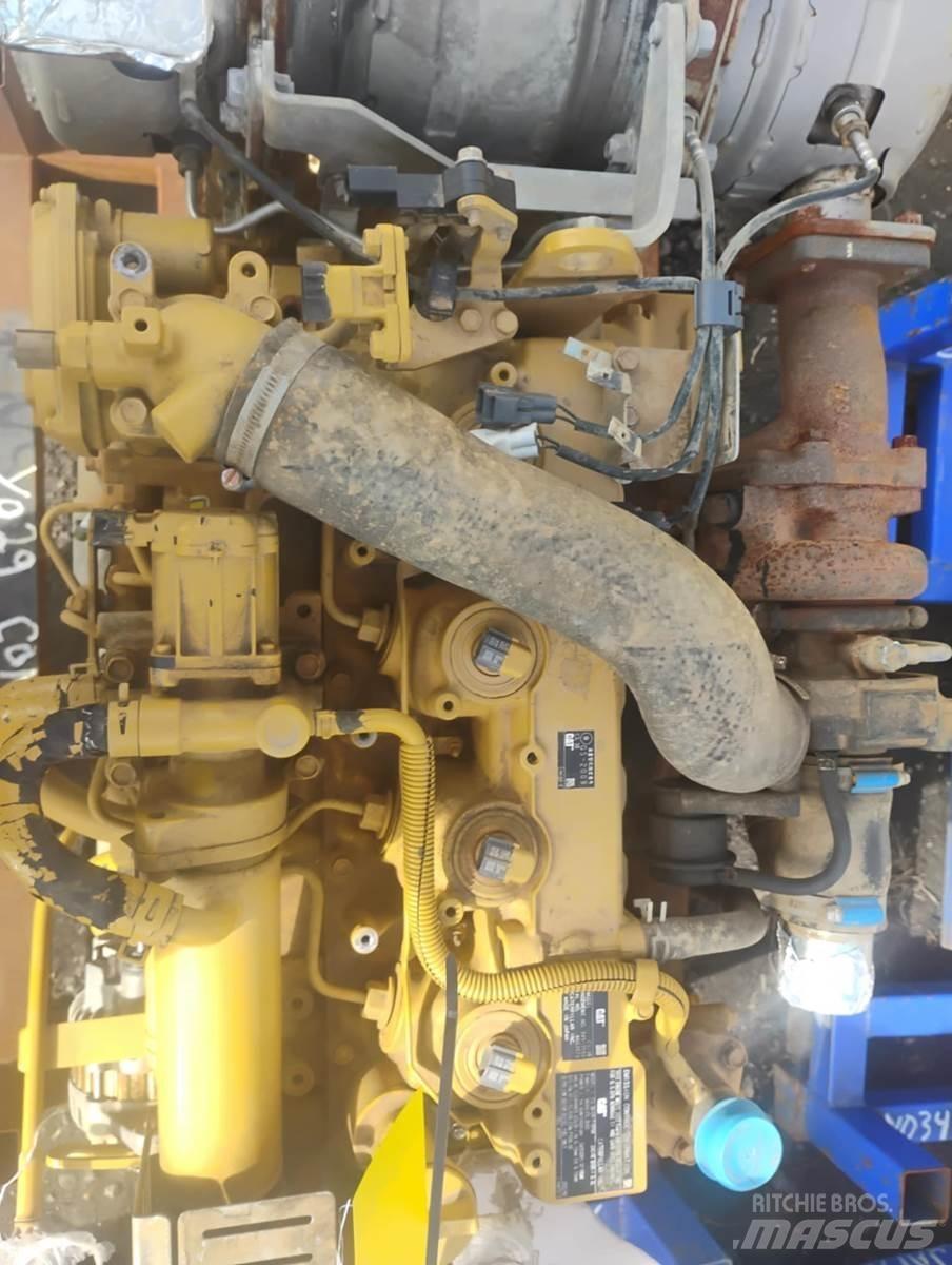 CAT C3.3B Motoren